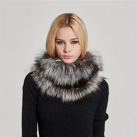 Shop online now. . Fur scarf
